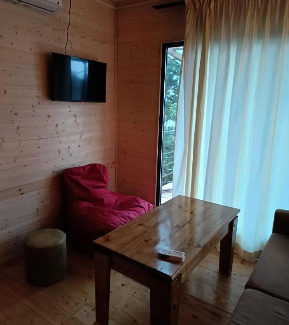 Vila Kottage Anania Batumi Horská chata