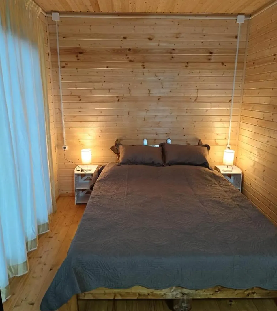 Vila Kottage Anania Batumi Horská chata